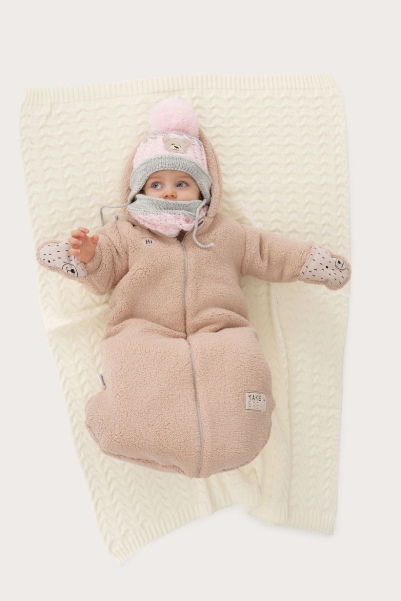 Sleeping bag LULU BEIGE