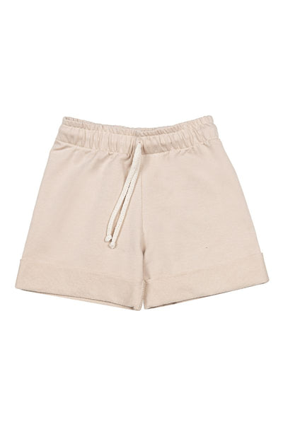 Chłopięce spodenki HUGO BEIGE