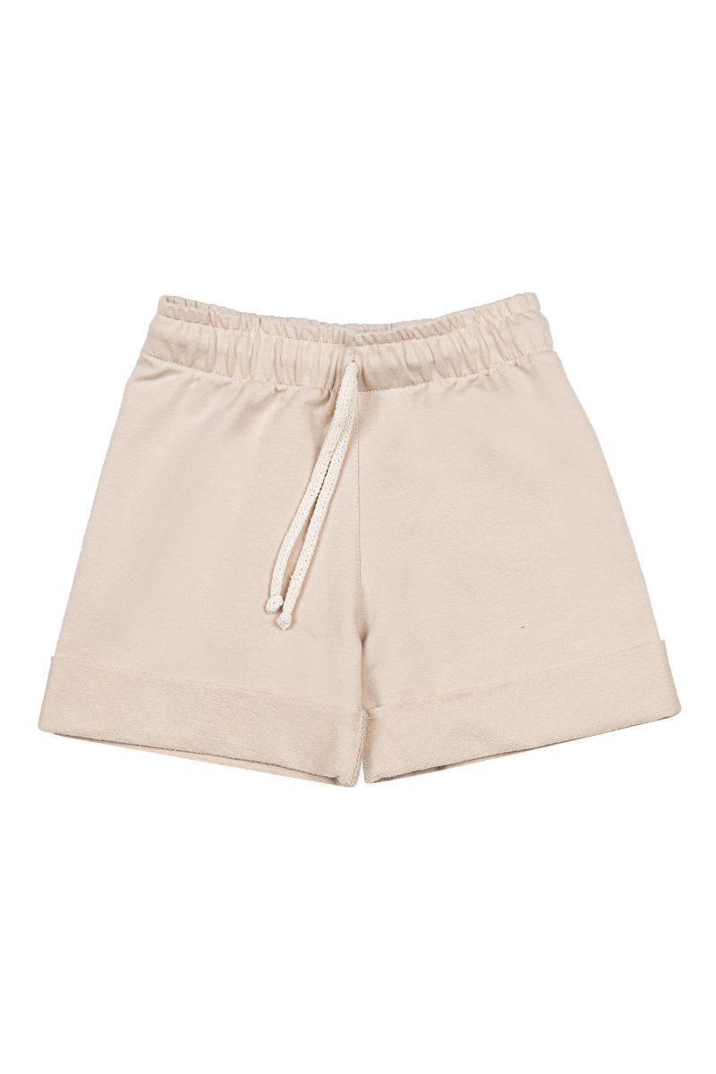 HUGO BEIGE Boys' Shorts