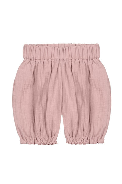 Dziecięce spodenki SORREL POWDER PINK