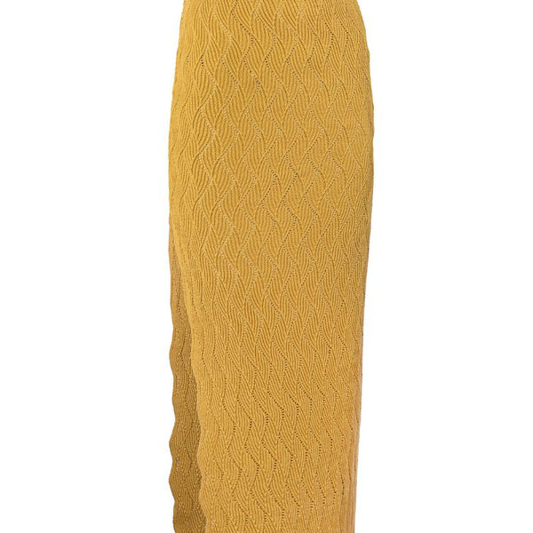 spódnica damska z lekkiej i oddychającej dzianiny do codziennych outfitów