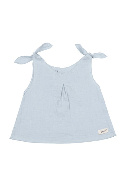 Dziecięca tunika FREYA BLUE