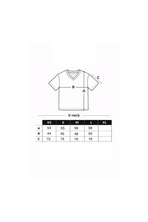 brązowy T-shirt damski z dekoltem V-neck, Terra